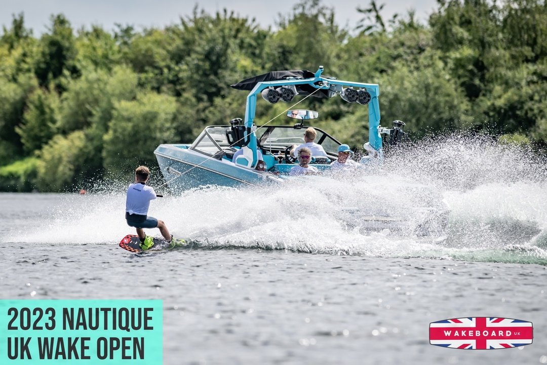 2023 Nautique Wake Open